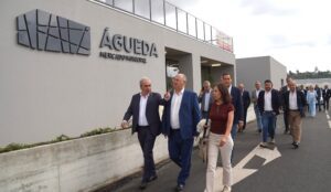Novo Mercado Municipal de Águeda entra na fase final e prepara abertura ao público