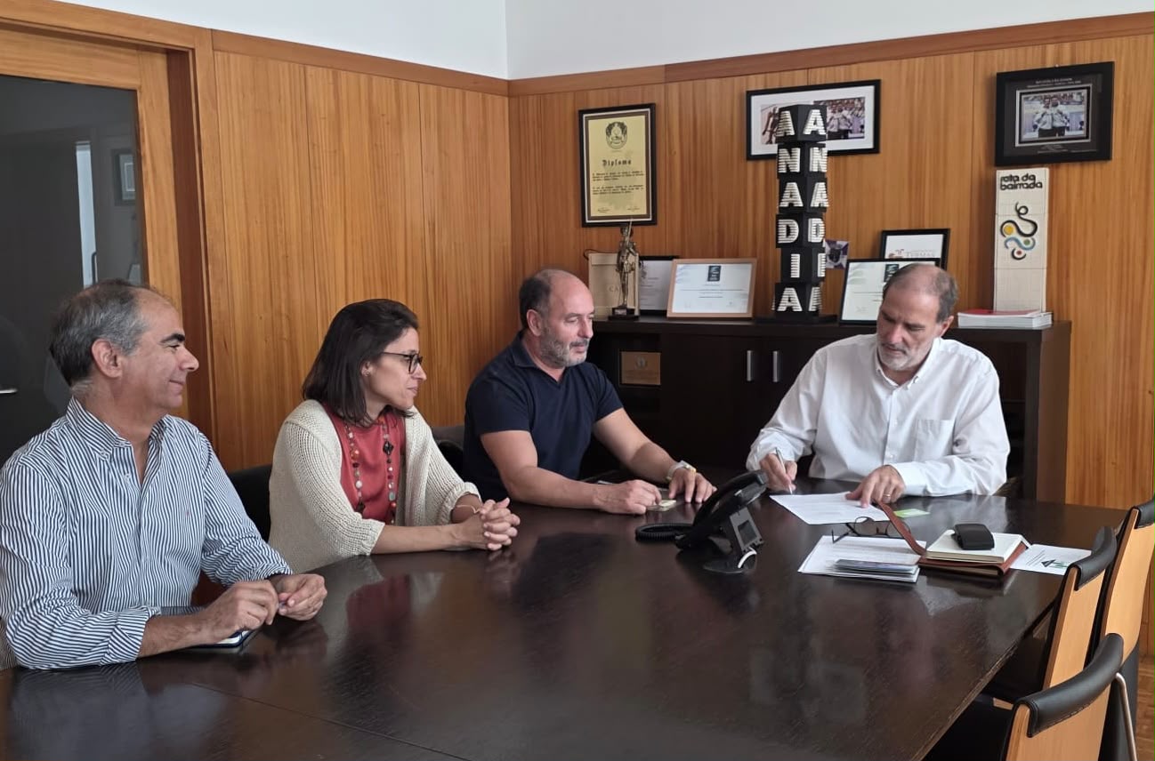 Anadia passa a beneficiar do Cartão Amigos da Mata