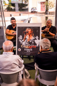 Gabriela apresenta novo capítulo no Fado no Cineteatro Messias