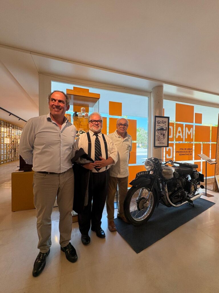 Exposição no Museu de Arte e do Colecionismo mostra coleção de Joaquim Roque em Cantanhede