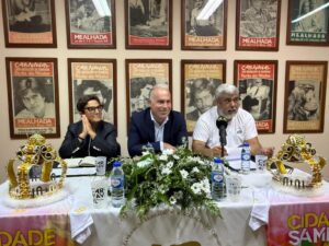 Mealhada volta a ser Cidade do Samba em setembro