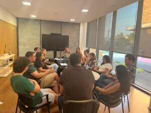 Mealhada envolve jovens na criação de projeto de saúde mental