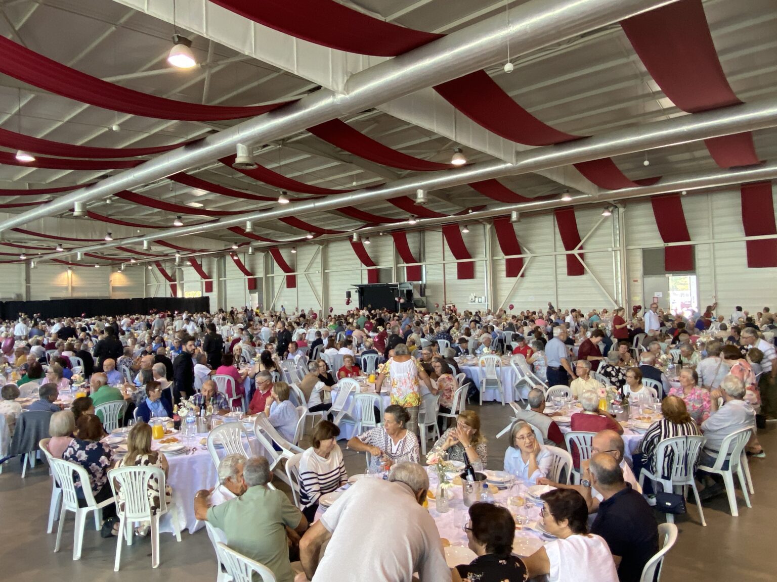 Oliveira do Bairro promove “65 em Festa” no Dia Internacional do Idoso