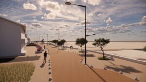 Empreitada de requalificação da Marginal da Praia da Tocha arranca este ano