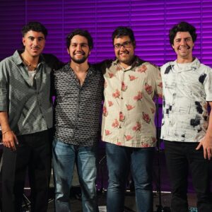 Ciclo “Às Sextas na Praça” encerra hoje com atuação da banda “The Founders”