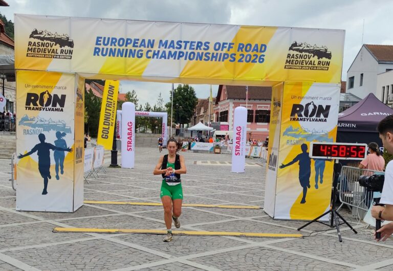 Saca Trilhos: Inês João é vice-campeã da Europa de Masters no trail