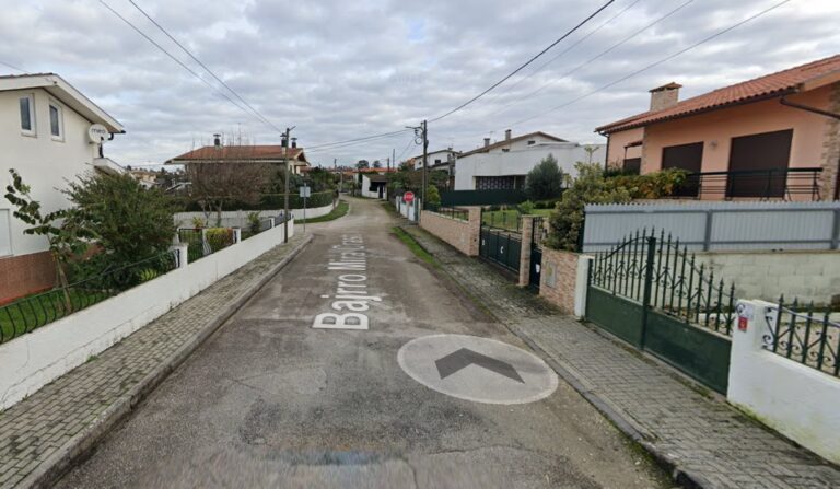 Município avança com requalificação urbana do Bairro Mira Crasto em Alféloas