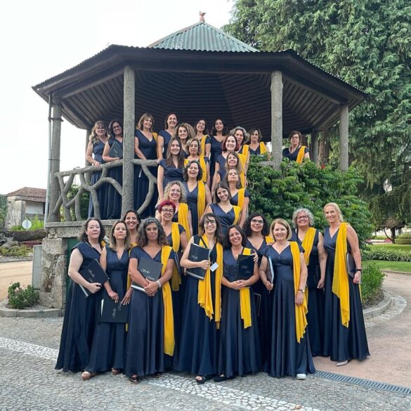 Stella Maris Sunset leva música, sabores e convívio à Adega Luís Pato