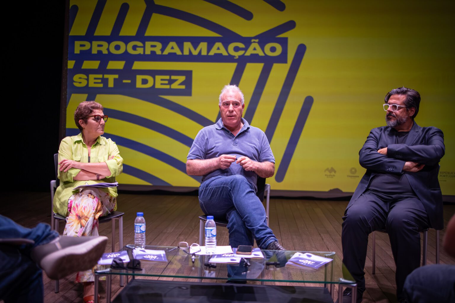 Cineteatro Messias com grandes nomes e cultura para todos até final do ano