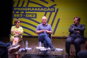 Cineteatro Messias com grandes nomes e cultura para todos até final do ano