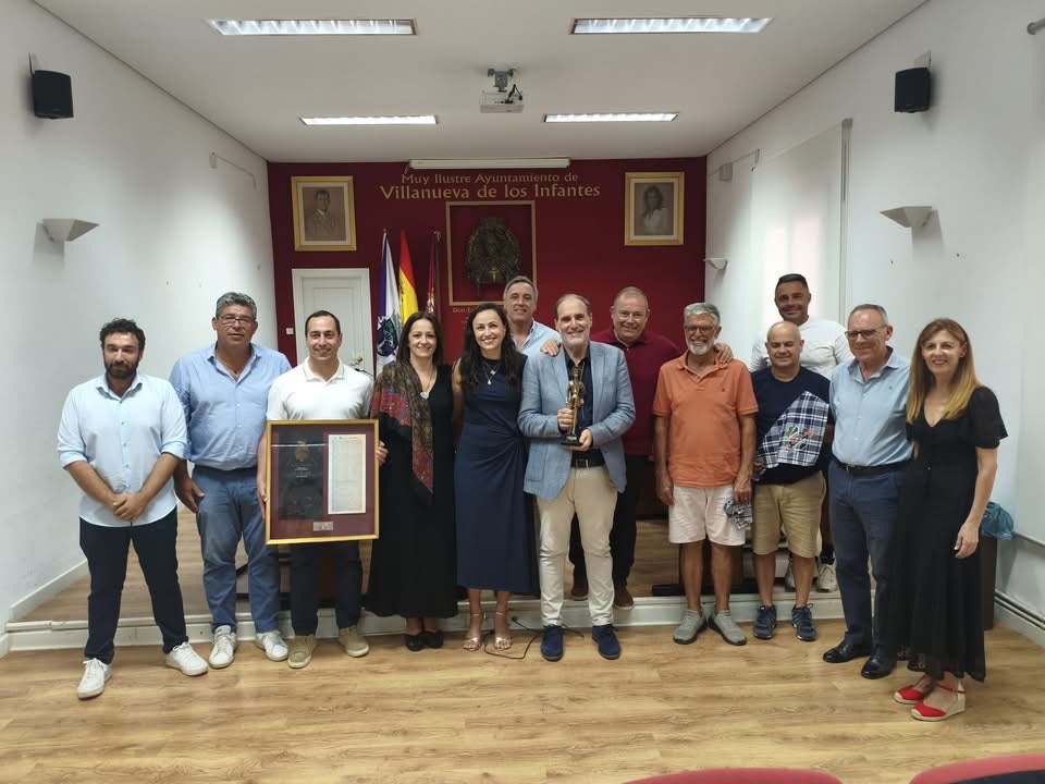 Anadia e Villanueva de los Infantes assinam protocolo de geminação
