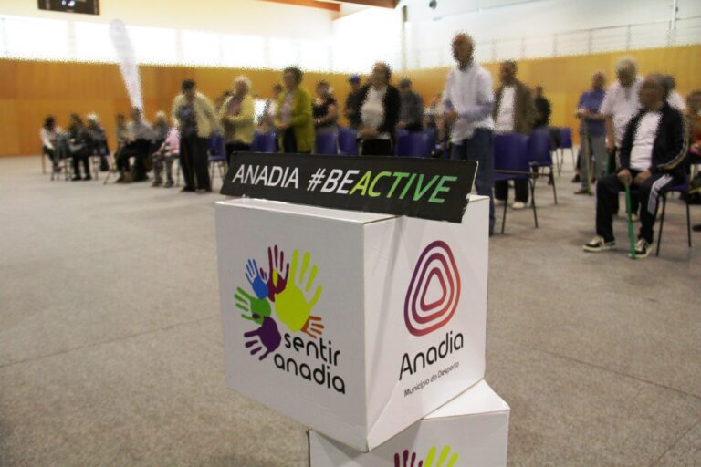 Anadia associa-se à “Semana Europeia do Desporto”