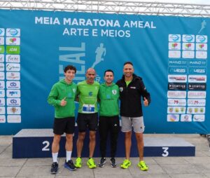 ADCP PEDRALVA conquista quatro pódios na última prova da temporada