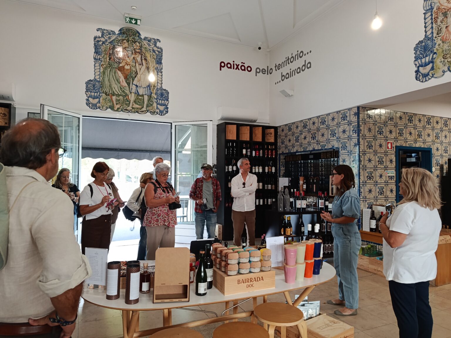 Dia Mundial do Turismo assinalado em Anadia