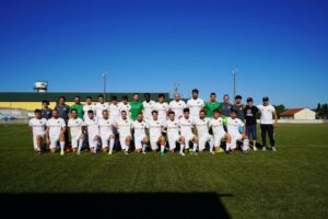 Crónica por Plácido Santos Silva: Aguinense cede nos minutos finais frente ao Antes