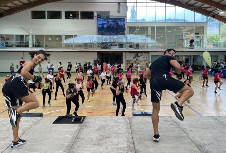 Soul Fitness está de volta ao Luso com mais movimento e novas experiências