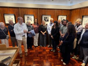 Exposição recupera rostos e memórias da Curia e faz renascer ADECURIA