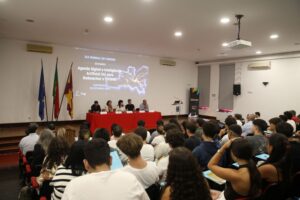 Seminário sobre os desafios da IA no Turismo com uma centena de pessoas em Cantanhede