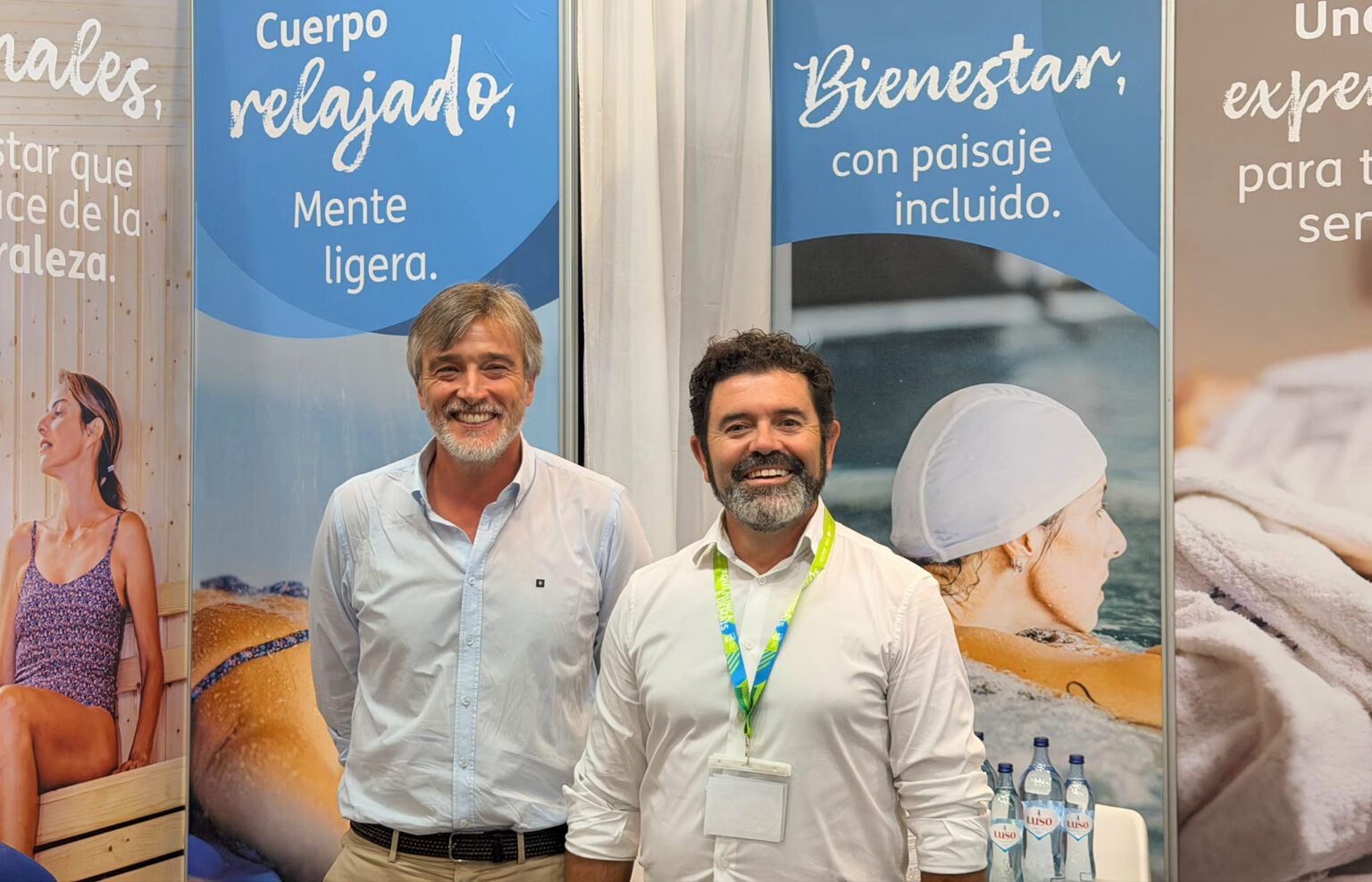 As Termas Centro de Portugal querem promover o conceito “Entra em Modo Termal”