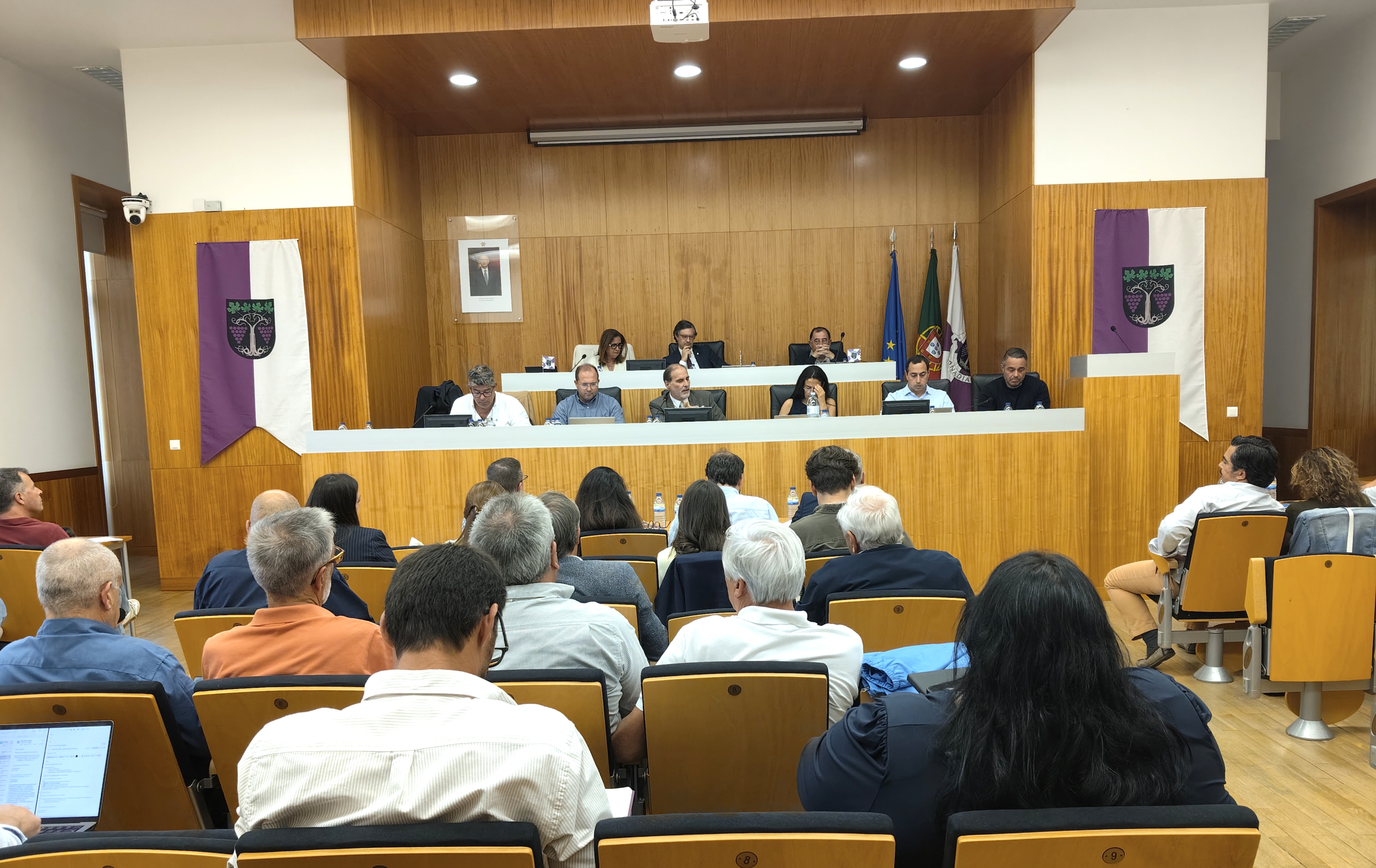 Assembleia Municipal de Anadia aprova Regulamento Municipal de Apoio às Associações