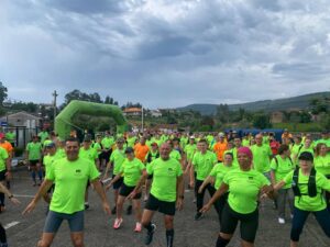 Centro Municipal de Marcha e Corrida de Águeda distinguido com selo prata pela Federação Portuguesa de Atletismo
