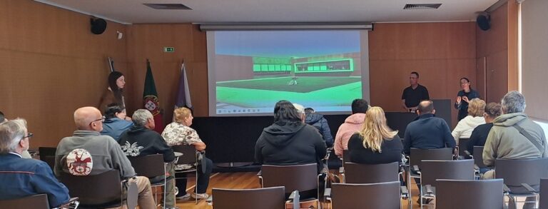 Sessão de informação sobre tabagismo aconteceu na Biblioteca de Anadia