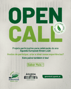 Câmara de Águeda lança Open Call para espetáculo comunitário de celebração do Ano Green Leaf 2026