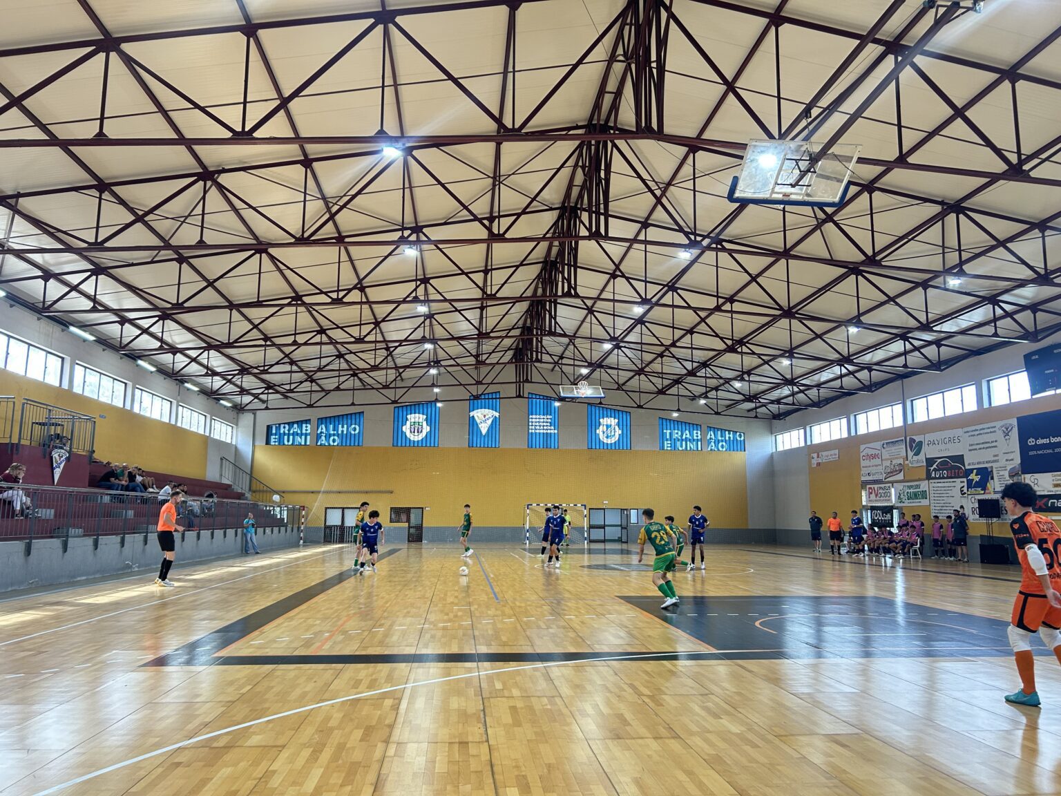 ADC Vila Nova de Monsarros apresentou equipas e abriu oficialmente a época 2026/2027