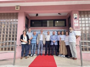 ASAC inaugura parque infantil e sénior e reforça frota com duas viaturas elétricas