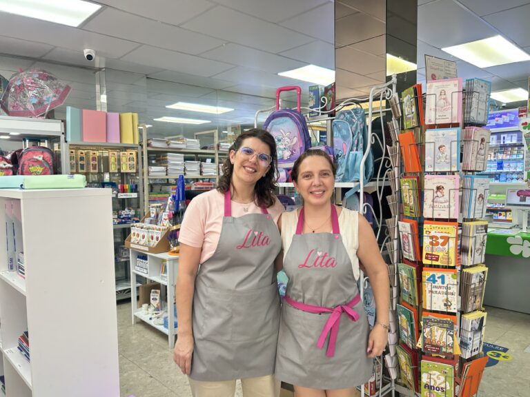 25 anos de Lita: duas histórias, uma equipa
