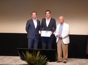 Câmara de Águeda recebe prémio pelo maior Índice de Transparência Municipal