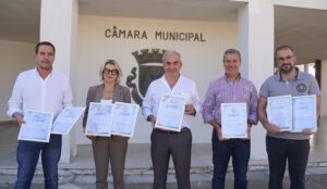 Águeda é um dos municípios mais distinguidos do país com oito Prémios de Excelência Autárquica