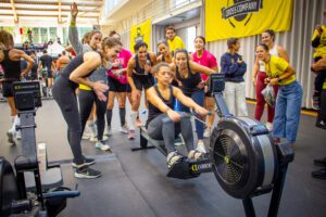 Soul Fitness junta mais de mil pessoas no Pavilhão do Luso